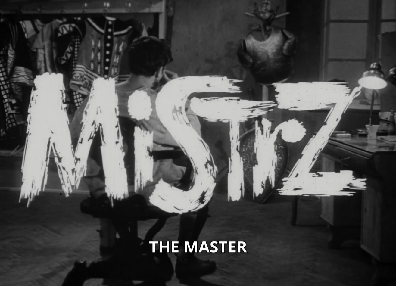 The Master-1